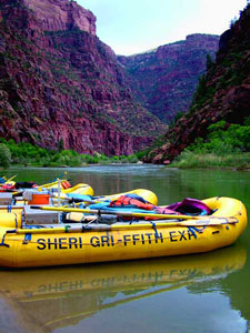 USA-Utah-The John Wesley Powell Adventure
